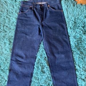 New Wrangler Jeans